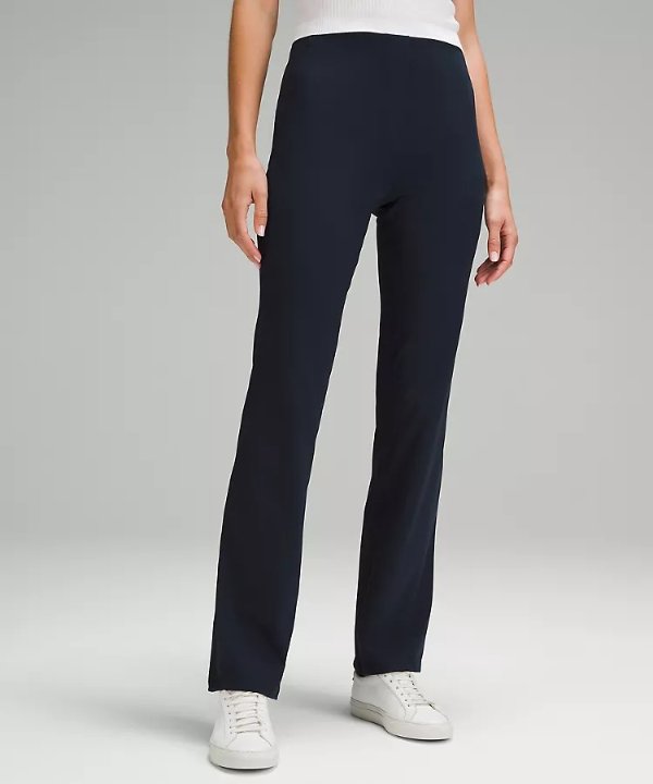 Smooth Fit Pull-On High-Rise Pants | Women's Pants | lululemon