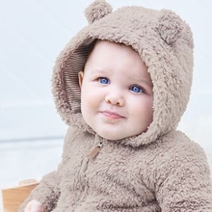 即将截止：$11.2打扮一只泰迪熊 💥Carter's童装黑五一日闪购