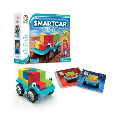 SmartCar 5x5 Brain Teaser Puzzle