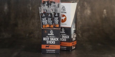 Piedmontese.com | Buy All Natural Beef Snack Stick - Original at Piedmontese.com.