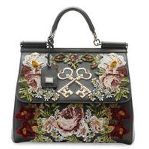 with Dolce & Gabbana Handbags Purchase @ Neiman Marcus
