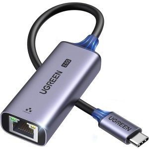 UGREEN USB-C转 Ethernet Adapter 2.5G适配器