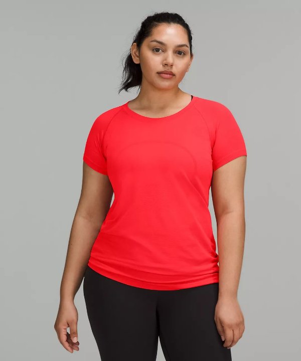 Swiftly Tech Short Sleeve Shirt 2.0 | Women's Short Sleeve Shirts & Tee's | lululemon