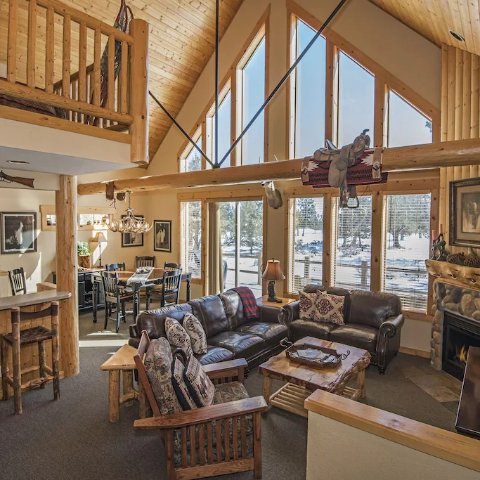 俄勒冈州 Redmond 独栋别墅2B2B