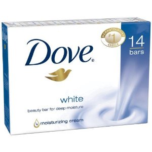 Amazon 精选Dove 香皂，沐浴液优惠促销
