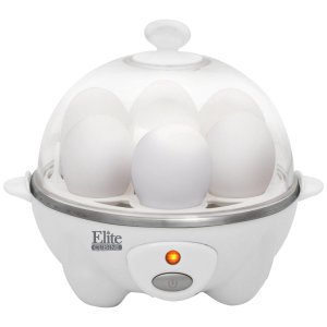 Elite Cuisine EGC-007 MaxiMatic Egg Cooker