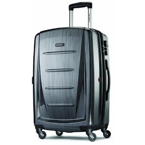 Samsonite Luggage Winfield 2 Fashion HS Spinner 24