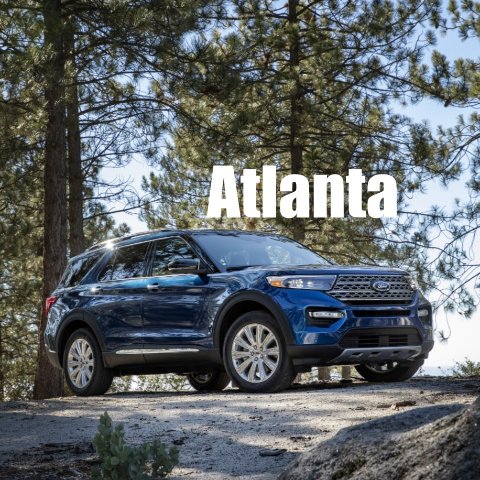 Extra $10 off with $100Atlanta Car Rental
