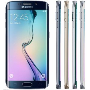 Samsung三星 Galaxy S6 Edge 128GB GSM 无锁 + Verizon 4G LTE版（3色可选）