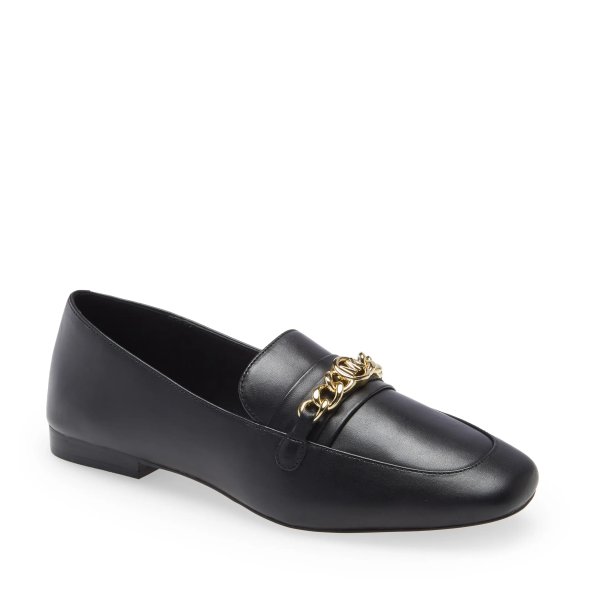 Dolores Chain Loafer