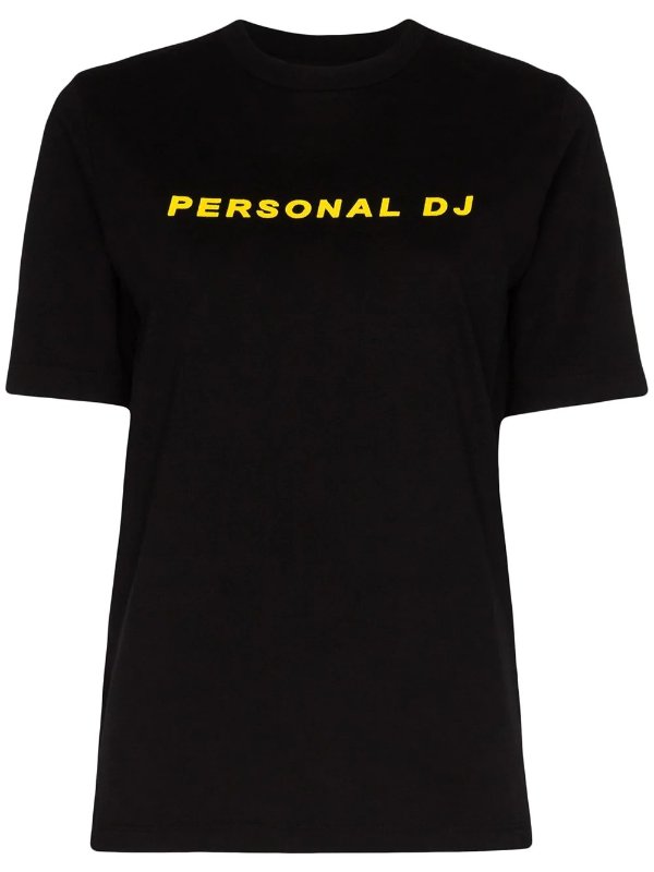 personal dj T恤