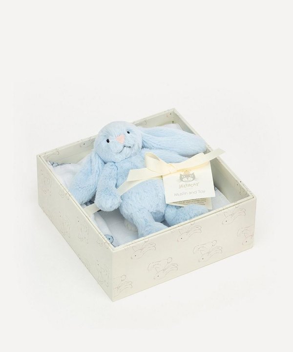 Baby蓝Bunny兔礼盒