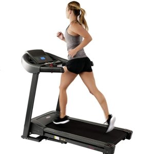 Amazon官网 Sunny Health & Fitness T7643家用健身跑步机