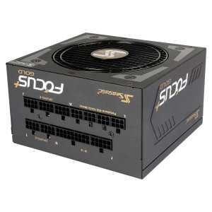 Seasonic FOCUS+ SSR-750FX 750W 80+ Gold Full Modular PSU