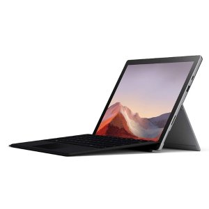 Surface Pro 7 套装 (i5, 8GB, 128GB, 键盘套)
