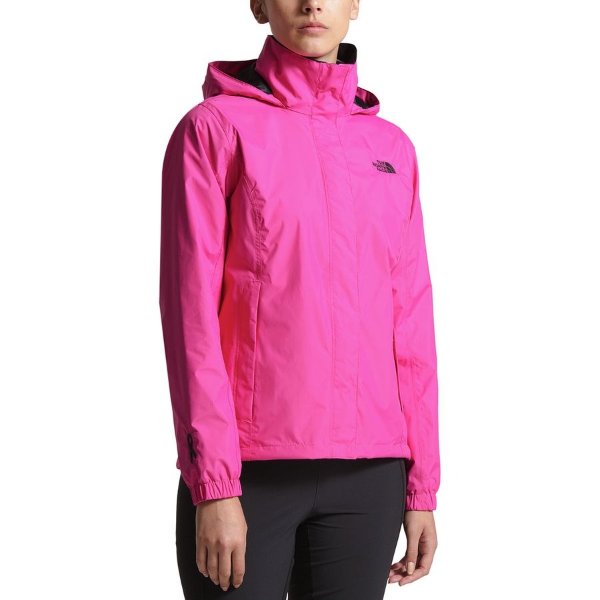 Pink Ribbon Resolve Jacket - Women's