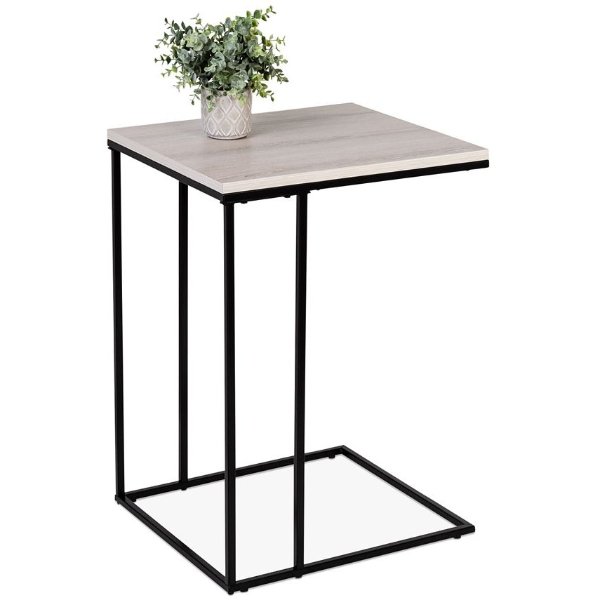 Square C End Table