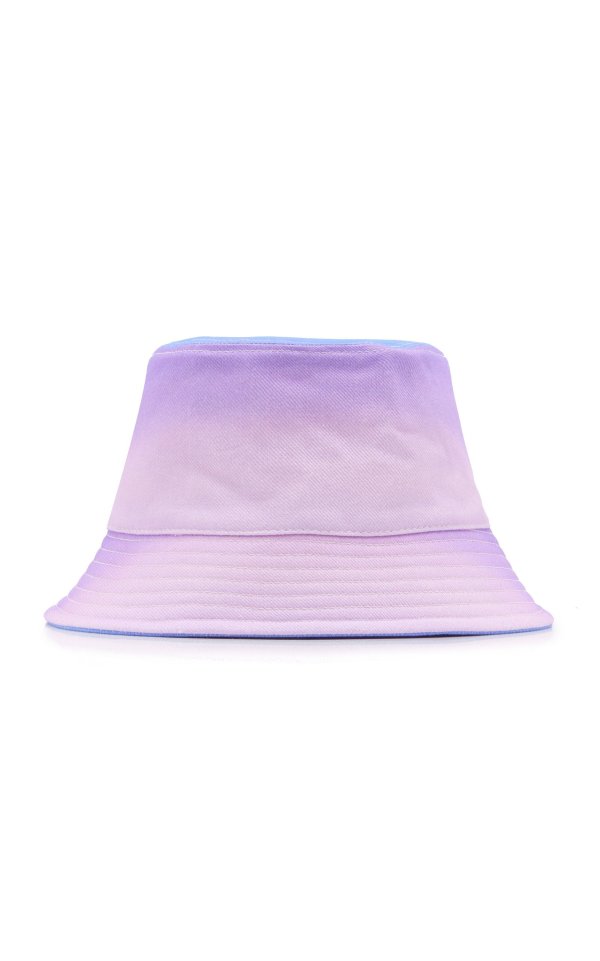 Haley Cotton Bucket Hat