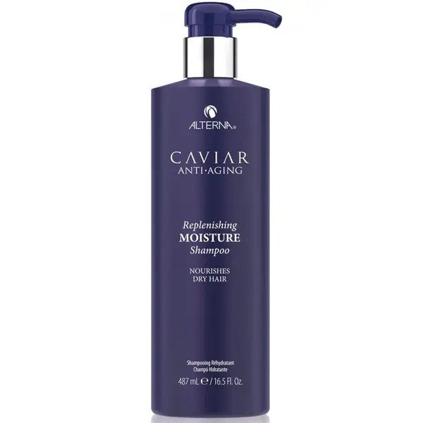 Caviar Anti-Aging Replenishing Moisture Shampoo 16.5 oz