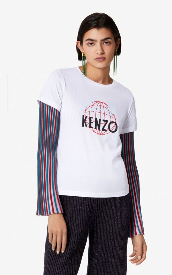 'Color by KENZO' t-shirt