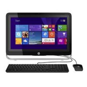 HP Pavilion 21.5" Touch-Screen All-In-One Computer