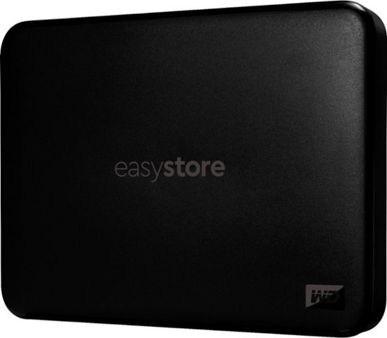Easystore 1TB External USB 3.0 Portable Drive