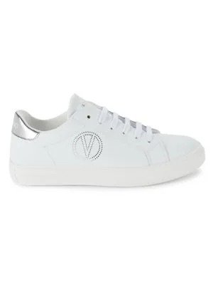 Petra Leather Sneakers