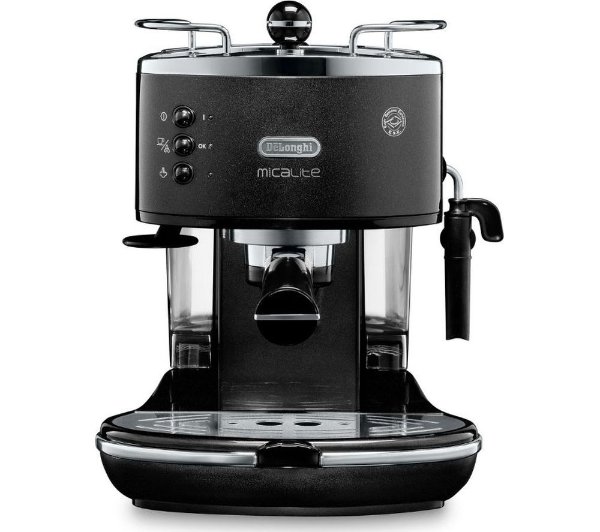 ECOM311.BK咖啡机–黑色