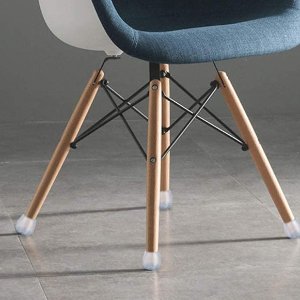 godehone 桌椅腿静音防滑保护垫16件，多尺寸可选