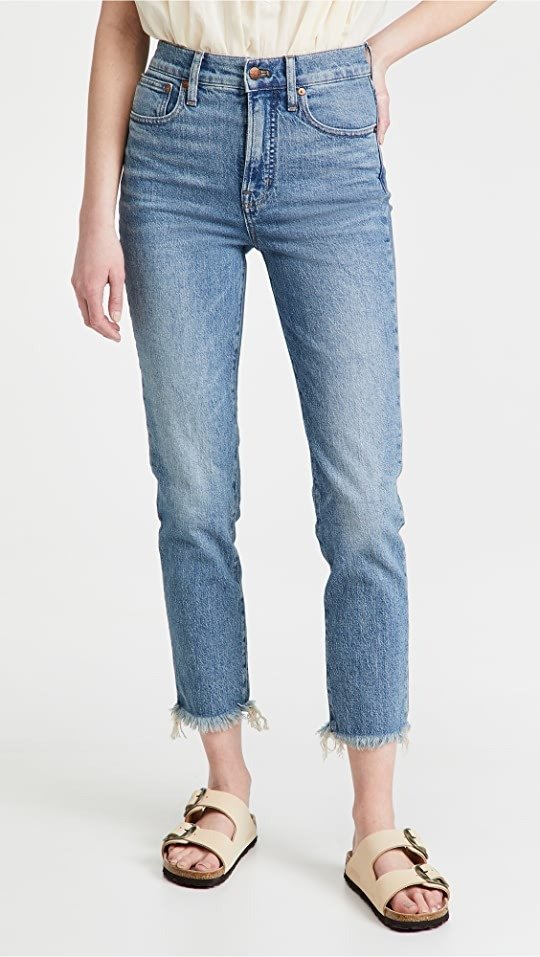 The Perfect Vintage Jean