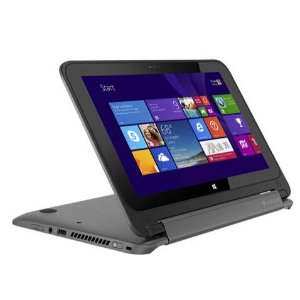 HP Pavilion x360 2-in-1 11.6" Touch-Screen Laptop 11-n010dx