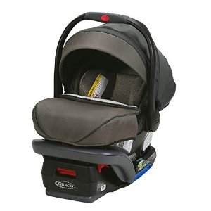 史低价：Graco SnugRide SnugLock 35 婴儿提篮式安全座椅