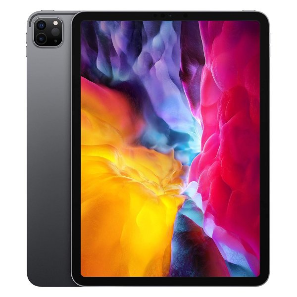 iPad Pro 11" 2020款 128GB 深空灰
