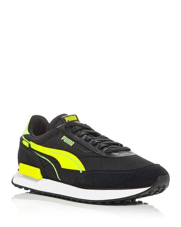 Men's Future Rider Twofold Low Top Sneakers