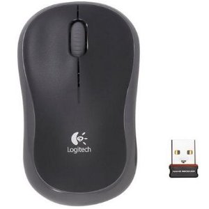 Logitech M185 Wireless Optical Mouse 910-004426