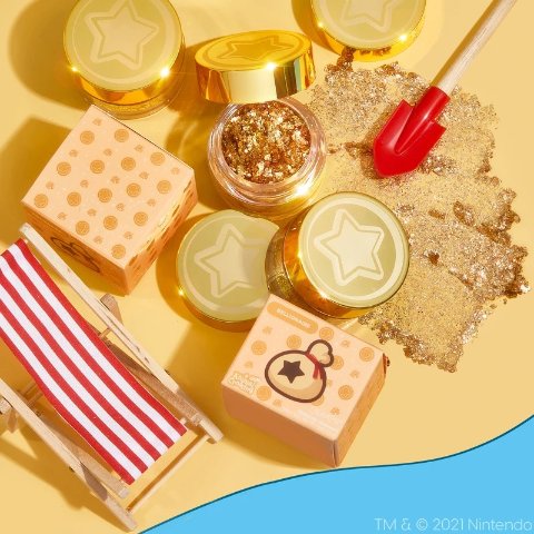 ColourpopBellionaire 啫喱眼影