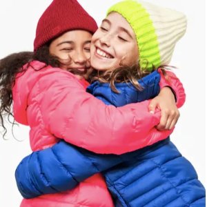 GAP Kids Cold Weather Sale
