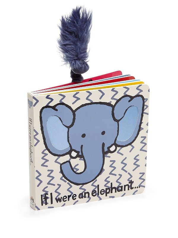 If I Were An Elephant 童书