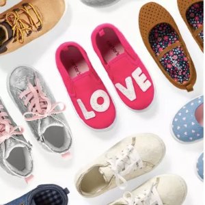 Carter's Kids Shoes Buy More Save More