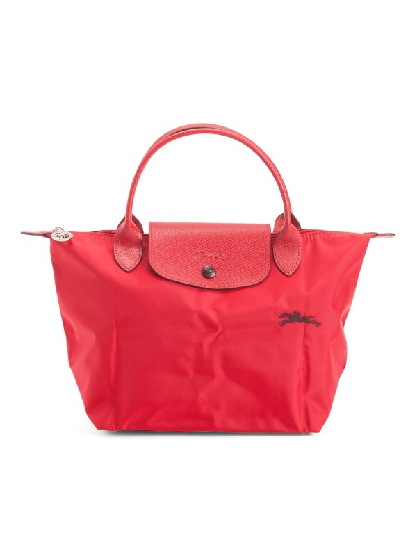 Nylon Le Pliage Club Small Top Handle Tote | Handbags | Marshalls