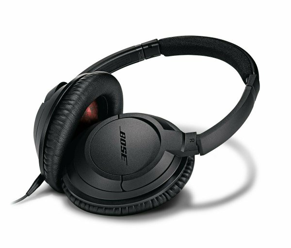 SoundTrue Around-Ear Headphones Open-Box
