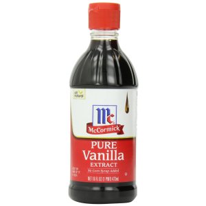 McCormick Pure Vanilla Extract-16 OZ