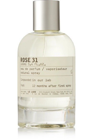 Rose 31 香水, 100ml