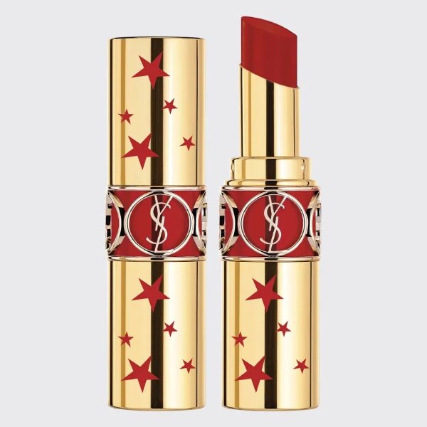 Rouge Volupte Shine Lipstick - Limited Edition Star Collector