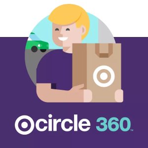 Target Circle 360 New Membership