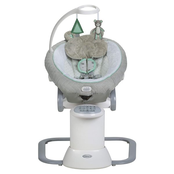 EveryWay Soother Baby Swing with Removable Rocker, Tristan