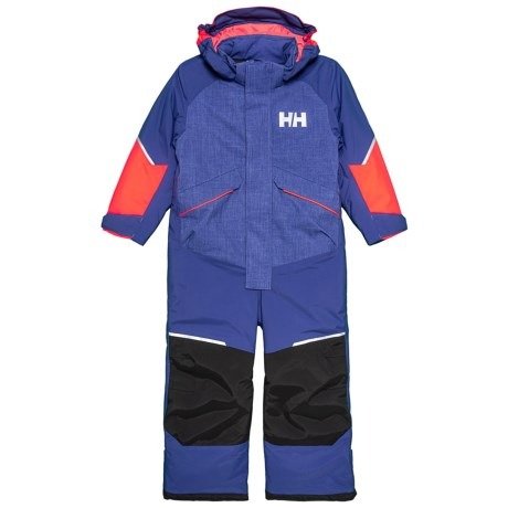 Helly Hansen K Snowfall PrimaLoft® ECO Playsuit - Waterproof, Insulated (For Little and Big Kids)