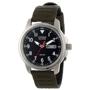 Citizen Men's BM8180-03E Eco-Drive Stainless Steel Watch