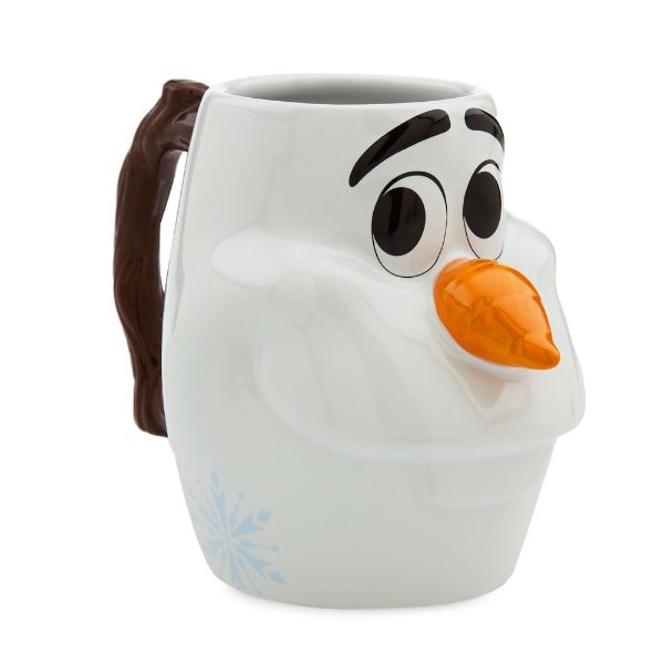 Olaf Dimensional Mug | shopDisney