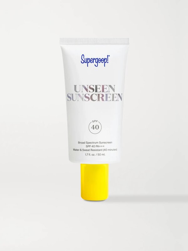 Unseen Sunscreen SPF40, 50ml